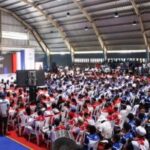 Abinader inaugura los Juegos Deportivos Fronterizos 2026