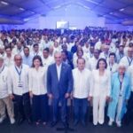 Abinader llama PRM fortalecer unidad y evitar complacencia