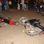 Accidentes de motocicletas: realidad dramática