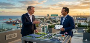 Alianza estratégica con Berlín para el desarrollo dominicano