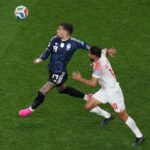 Argentina, Colombia, Francia e Inglaterra avanzan en Mundial