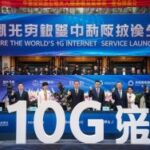 China acelera el desarrollo de las redes 10G