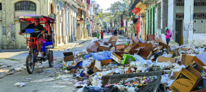Cuba: una crisis que ya no admite disfraces
