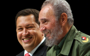 El castrochavismo roba dos veces: primero la libertad, luego el hogar