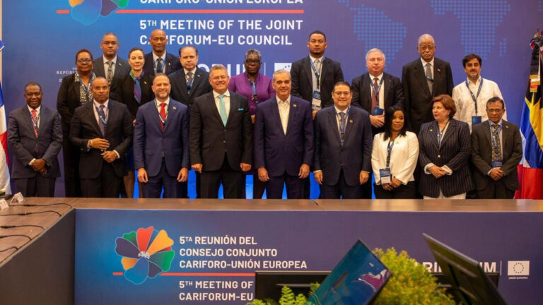 El Presidente Abinader llama a fortalecer integración regional