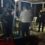 EL SEIBO: Realizan operativo contra venta alcohol y armas