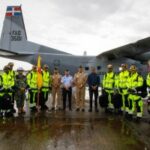 Equipos especializados FFAA de la RD salieron hacia Venezuela