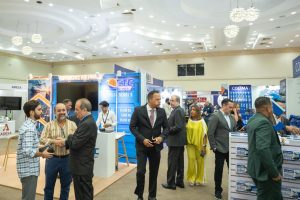 Inauguran Expo Ferretera 2026 con 55 expositores de 11 países