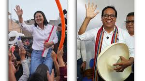 Indecisión en Perú