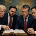 ¿Influye la Biblia en la política exterior de EE.UU.?