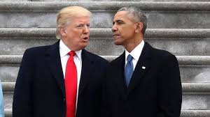 Irán: de Obama a Trump