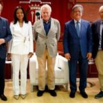 Leonel Fdez. y Felipe González alertan sobre “caos mundial”
