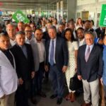 Leonel llega a Madrid para participar en foro y actos FP