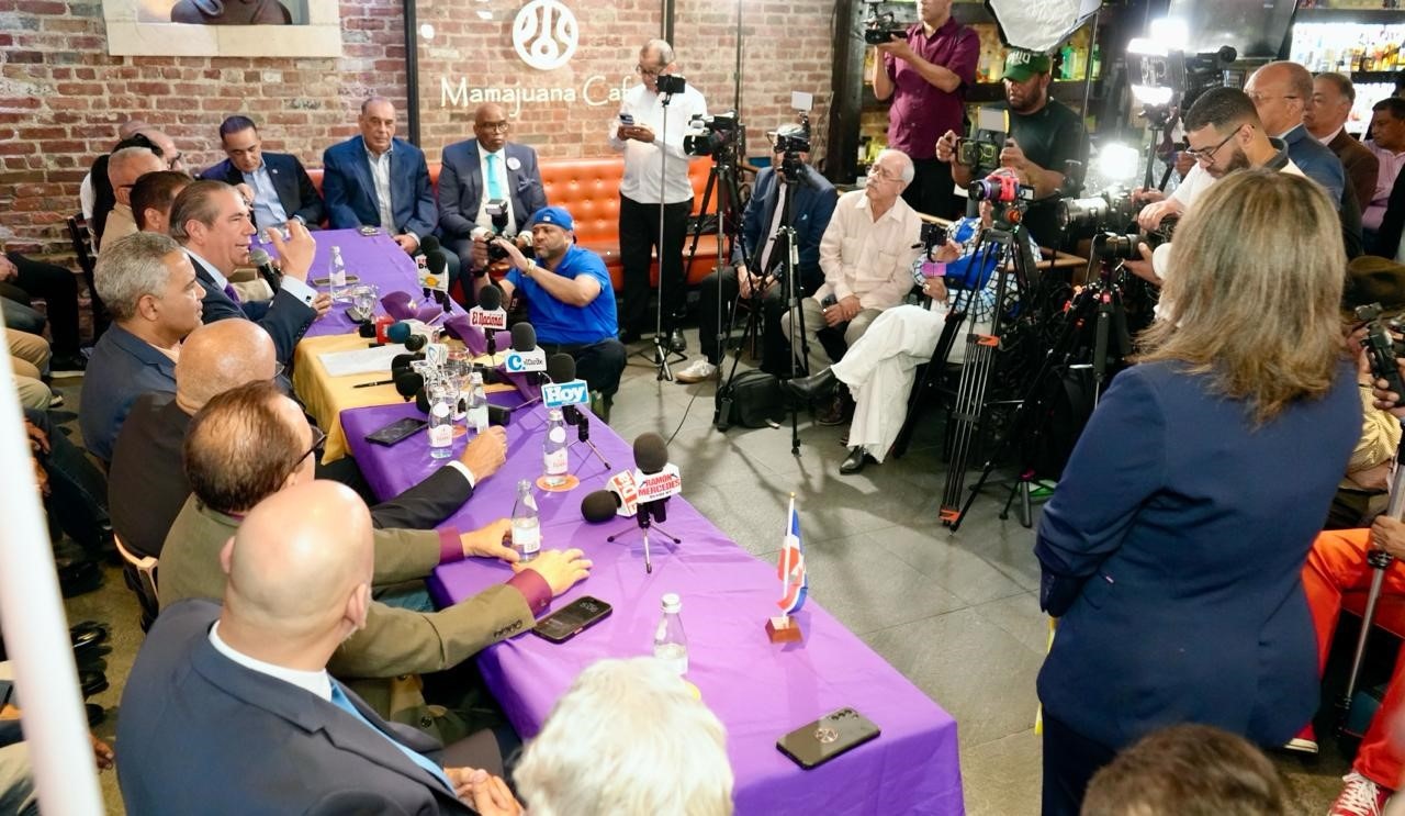 NY: Francisco Javier asegura que ganará nominación PLD