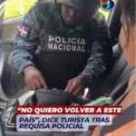 Policías carecen facultad constitucional para registrar vehículos