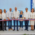 Presidente Abinader inaugura carretera en sierra de Santiago