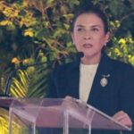 Presidente RD y Alcaldesa DN inauguran Paseo 30 de Mayo