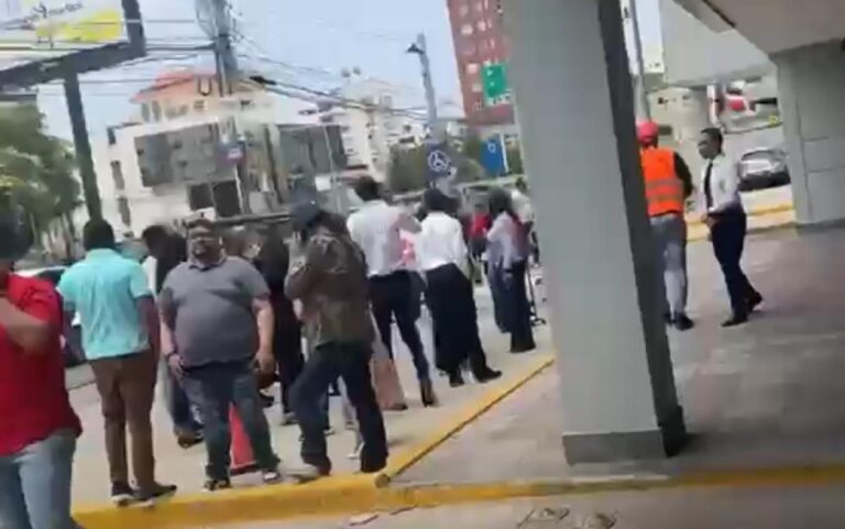 Reportan temblor 5.0 grados en Rep. Dominicana; no hay daños