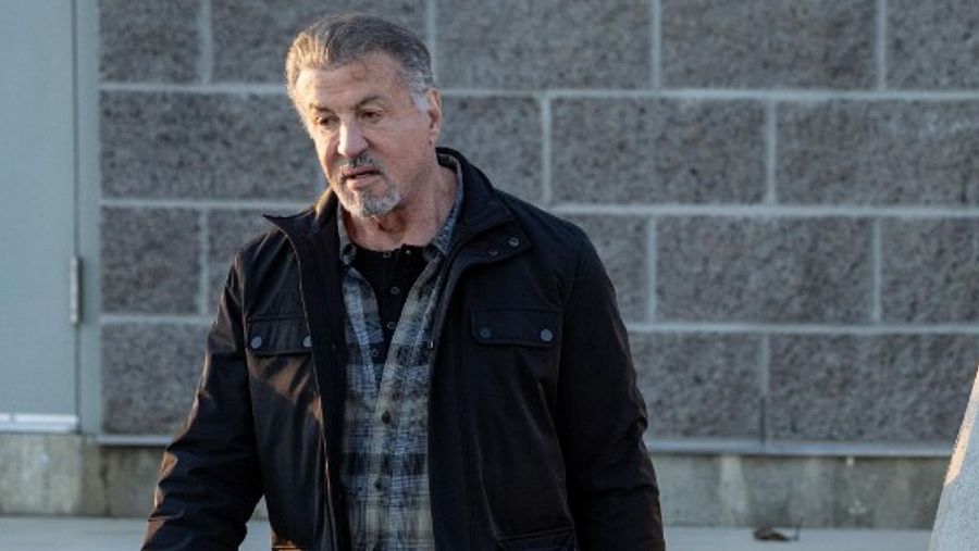 Sylvester Stallone en 'Doble espionaje'