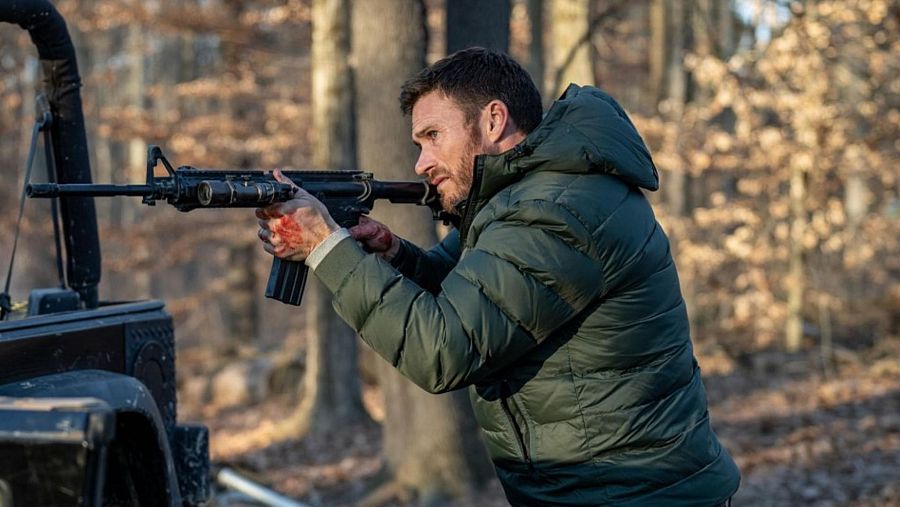 Scott Eastwood, en 'Doble espionaje'