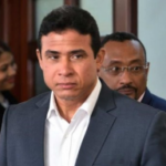 Tribunal condena Adán Cáceres por corrupción administrativa