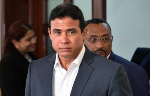 Tribunal condena Adán Cáceres por corrupción administrativa