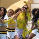 Vistosa ceremonia inaugural de la Copa Mundial de Fútbol 2026