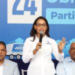 ASDN da primer picazo a obras del Presupuesto Participativo 2026 por RD$ 100 MM