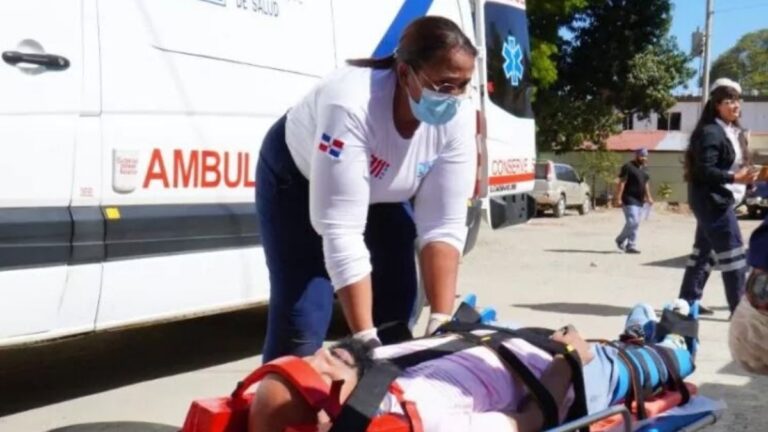 DAEH brindó más de 330 mil asistencias de emergencias en el primer semestre de 2026