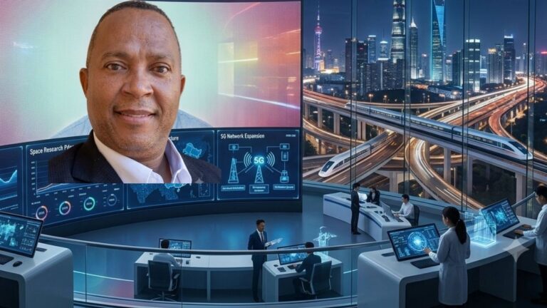 China consolida su ascenso como potencia mundial en ciencia, tecnología e infraestructura