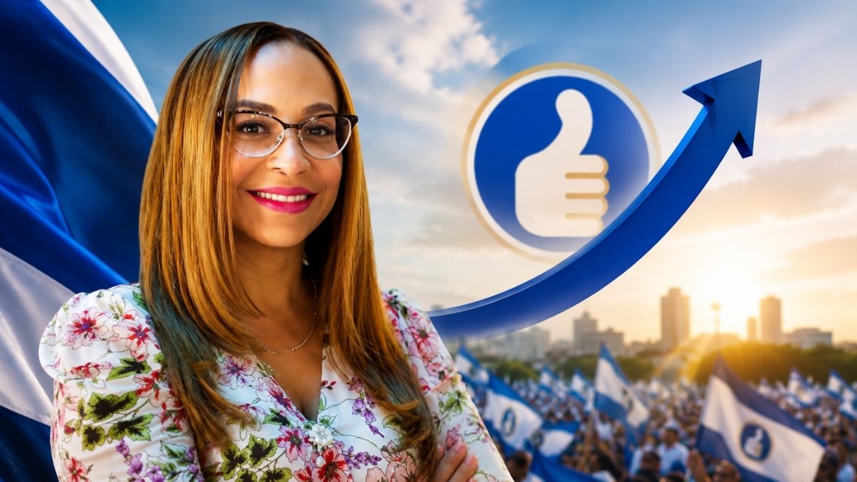 Katy Báez afirma la fortaleza del PRM garantiza la victoria del partido en 2028. Katy Báez afirma la fortaleza del PRM garantiza la victoria del partido en 2028.