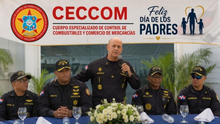CECCOM CONMEMORA EL DÍA DE LOS PADRES CON EMOTIVO HOMENAJE A SUS MIEMBROS