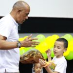 COOPINFA celebra el Día del Padre con una jornada de integración junto a los hijos de sus colaboradores