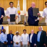 David Collado firma acuerdo con la ITF para fortalecer la movilidad turística sostenible en República Dominicana