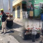 Khoury Industrial abastece de agua a comunidades afectadas por la escasez en Cabral
