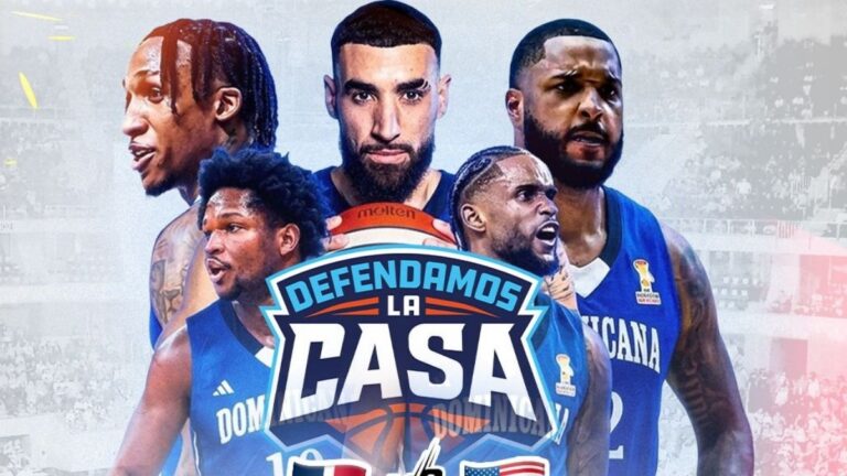 *Faia Sports y Teleuniverso 29 transmitirán en exclusiva partidos de la selección dominicana frente a EE.UU y Nicaragua