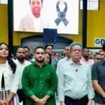 Jóvenes de la Fuerza del Pueblo reafirman su compromiso con el liderazgo de Leonel Fernández