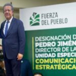 FUERZA DEL PUEBLO DESIGNA A PEDRO JIMÉNEZ COMO DIRECTOR DE LA NUEVA UNIDAD ESPECIAL DE COMUNICACIÓN ESTRATÉGICA