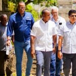 CAASD impulsa obras para seguir optimizando servicio agua potable y saneamiento cañadas con inversión superior a los RD,000 millones