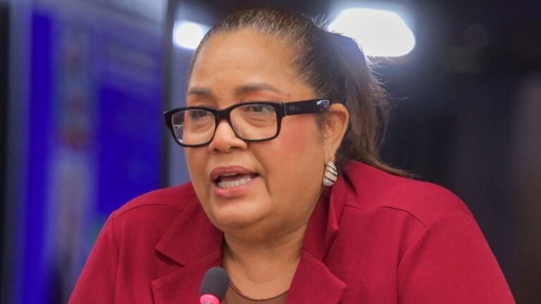 Diputada Juana Castillo agradece al presidente Abinader por obras y extensión de la UASD en Santiago Rodríguez