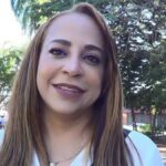 Katy Báez respalda la gestión del presidente Luis Abinader en la transformación de la RD
