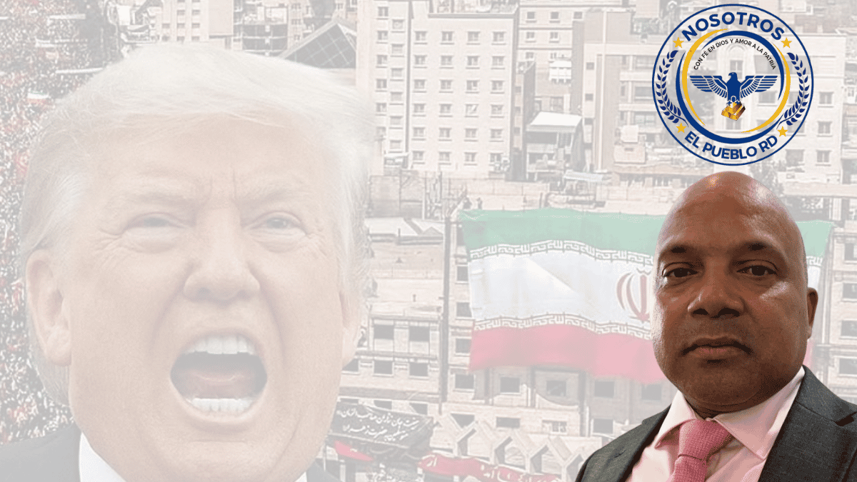 El conflicto entre Estados Unidos e Irán entra en una fase de mayor riesgo geopolítico. El conflicto entre Estados Unidos e Irán entra en una fase de mayor riesgo geopolítico.