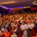 Abinader promete transformar sistema educativo dominicano