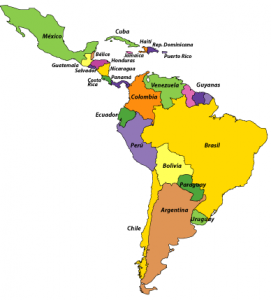 América Latina y los vendidos
