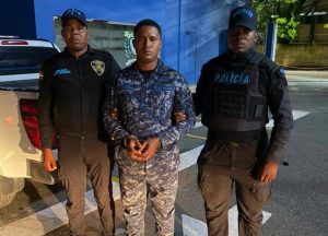 Autoridades condenan muerte joven a manos de un agente PN