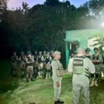 Autoridades inician operativo para recuperar áreas protegidas