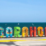 Avenida circunvalación en Barahona