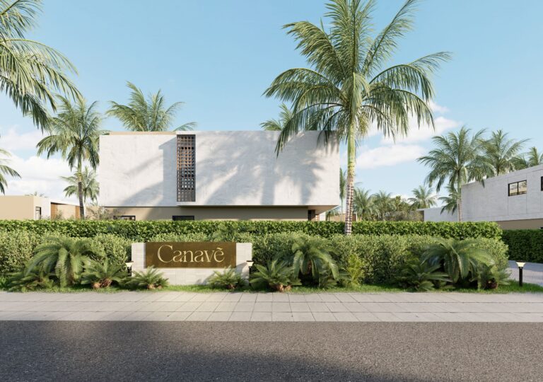 Canavé: Proyecto residencial basado privacidad y bienestar