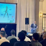 Cirujano de RD participa
congreso cirugía vascular
en África