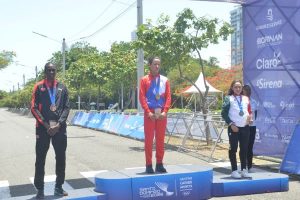 Colombia, Cuba y México ganan oro Juegos Centroamericanos
